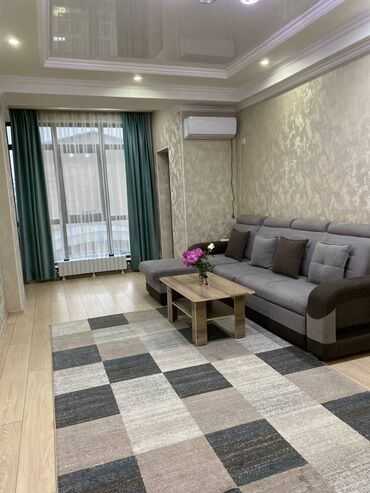 Долгосрочная аренда квартир: 2 комнаты — 1