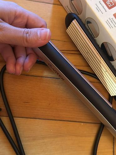 Техника и электроника: VITEK VT-3301 – Professional Hair Straightener / Crimping Iron SAÇI — 3