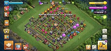 tır sürücü kursu: Clash of Clans hesabı – orta səviyyəli əsas kənd və tikintilər — 3
