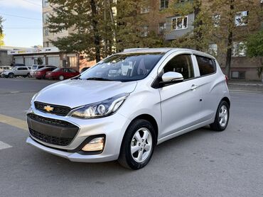 машина расрочкага: Chevrolet Spark: 2019 г., 1 л, Вариатор, Бензин, Хэтчбэк