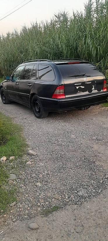 запчасти портер 1: Mercedes-Benz 220: 1.8 л | 1999 г. Универсал — 4