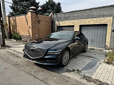 Продажа авто: Hyundai Genesis: 2020 г., 2.5 л, Автомат, Бензин, Седан — 2
