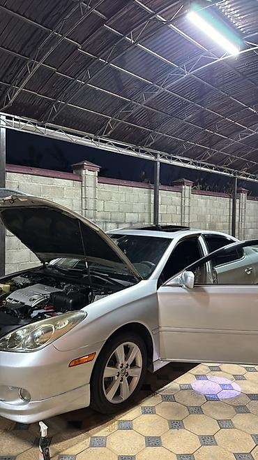 Lexus: Lexus ES: 2004 г., 3.3 л, Автомат, Бензин, Седан — 10