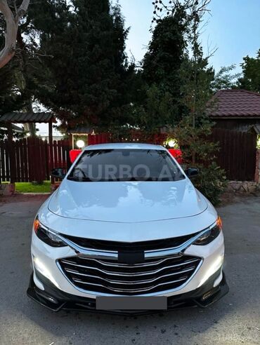 chevrolet malibu 2016 салон: Chevrolet Malibu: 1.5 л | 2017 г. 95 км