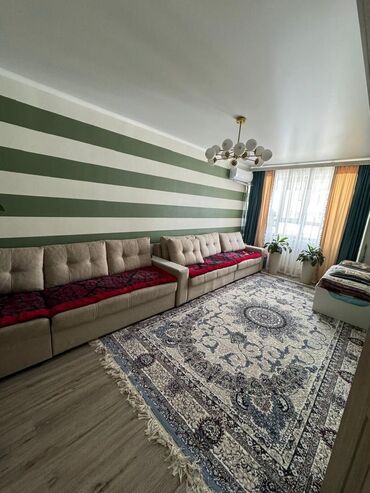 Продажа квартир: 2 комнаты, 60 м², Элитка, 6 этаж, Евроремонт