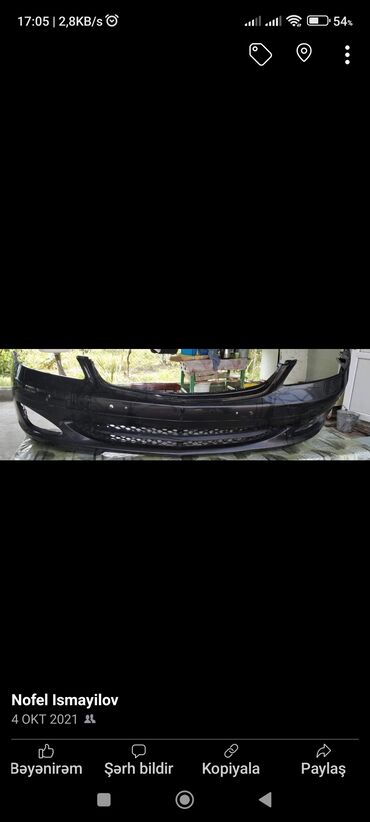 форсунки дизель мерседес: Заднее, Mercedes-Benz S KLASS, Самовывоз
