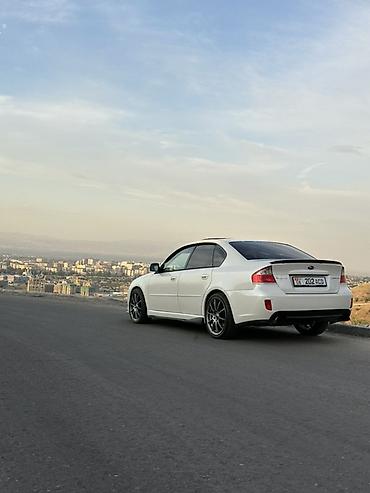 ленинская: Subaru Legacy: 2008 г., 2 л, Механика, Бензин, Седан — 2