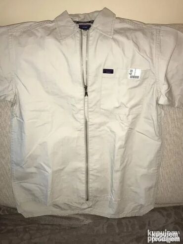 Jakne za prelazni period: Jakna za prelazni period, Pamuk, L, Tommy Hilfiger, bоја - Bež — 9