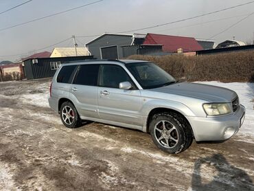 Subaru: Subaru Forester: 2003 г., 2 л, Автомат, Бензин, Универсал