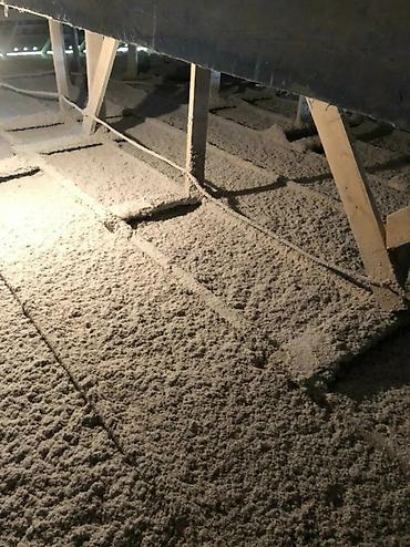 Другое строительное оборудование: Мобильная выдувка "УралЭкоМастер 700+" с колесами для удобства — 23