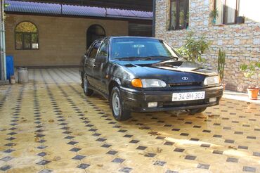 VAZ (LADA): VAZ (LADA) Samara: 1.6 l | 2011 il 222000 km Sedan — 2
