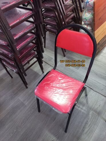 Stullar: 🔥stol stulların ən sərfəli qiymətə satışı.Birbaşa sexdən satış🔥 ➡️dəri — 10