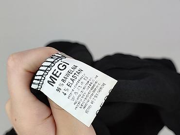 legginsy sliskie: MEGI, Spódnica damska, rozmiar L — 4