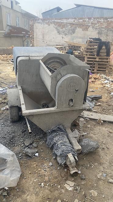 Бетононасосы: Бетононасос, 40-60 м — 12