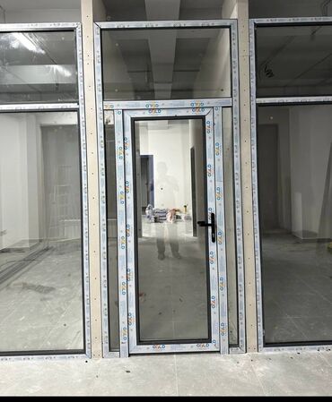 Алюминиевые окна на заказ: Алюминиевое окно на заказ, Тип окна: Балконные, Фасадные, Форточка, Декоративные особенности: Другие особенности, Бесплатная установка, Без рассрочки at lalafo.kg — 20 Алюминиевые окна на заказ: Алюминиевое окно на заказ, Тип окна: Балконные, Фасадные, Форточка, Декоративные особенности: Другие особенности, Бесплатная установка, Без рассрочки — 20