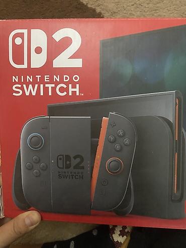 zte red magic: Игровая консоль Nintendo Switch (на коробке указано «D2 Nintendo — 1