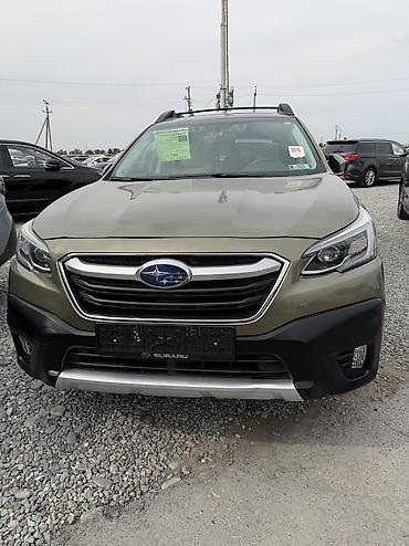 outback xt: Subaru Outback: 2020 г., 2.5 л, Автомат, Бензин, Кроссовер — 1