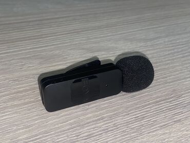 Mikrofonlar: İşlənmiş Radio Mikrofon Pulsuz çatdırılma