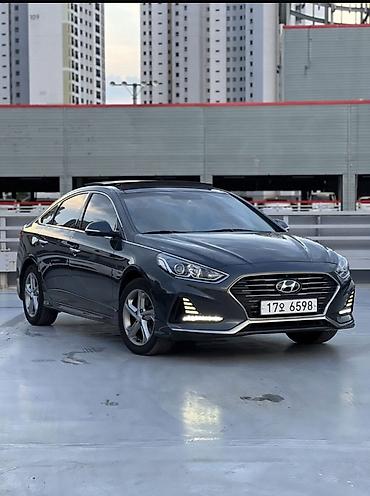 Hyundai: Hyundai Sonata: 2018 г., 2 л, Автомат, Газ, Седан — 8