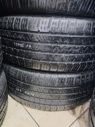 Təkərlər: Təkər 235-55-19 əla vəziyyətdə 2 kamplekt -da lalafo.az — 8 Təkərlər: Təkər 235-55-19 əla vəziyyətdə 2 kamplekt — 8