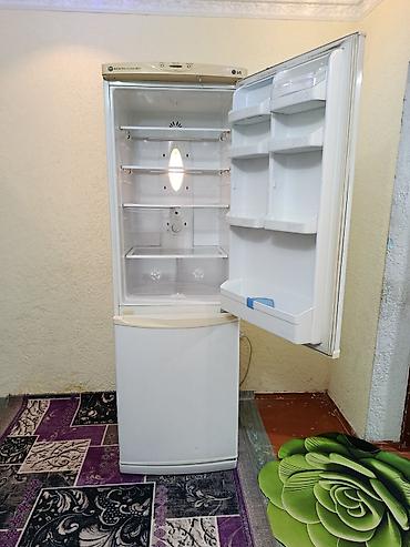 autel купить: Холодильник LG, Б/у, Двухкамерный, No frost, 60 * 2 * 60 — 6