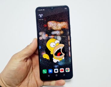 Tecno: Tecno Pova Neo, Б/у, 128 ГБ, цвет - Черный, 2 SIM — 3