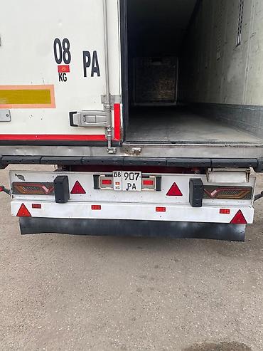 Прицепы и полуприцепы: Прицеп, Schmitz Cargobull, Холодильник, рефрижератор, от 12 т, Б/у — 7