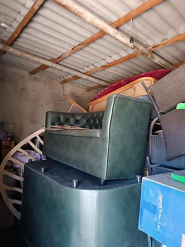 Столы и стулья для кафе: Стол и стул для кафе, Б/у, Самовывоз, Платная доставка — 5