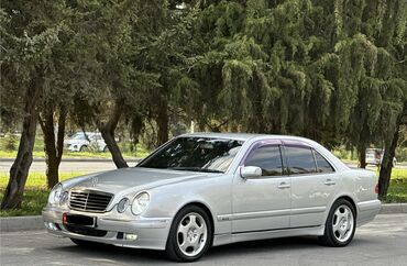 двигатель мерседес 2.7 дизель купить: Mercedes-Benz E-Class: 2001 г., 3.2 л, Автомат, Бензин, Седан