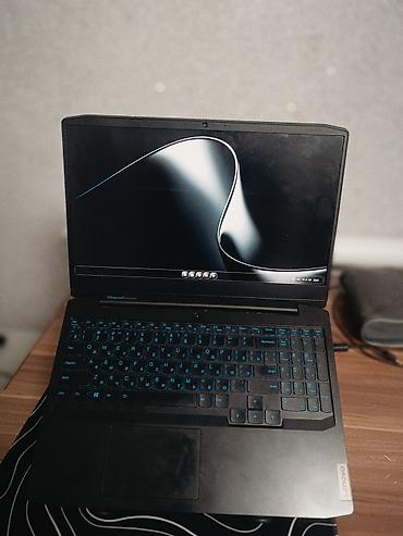 ноутбук сатып алуу: Ноутбук Lenovo (серия Legion/IdeaPad Gaming — тонкий корпус, логотип — 5
