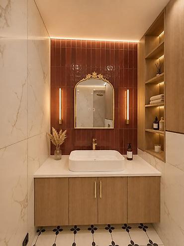 кваритра: 3 комнаты, 80 м², Физприборы Элитка, 15 этаж, Свежий ремонт — 3
