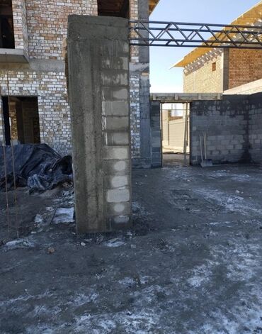 Кладка: Кладка пескоблока Гарантия, Бесплатная консультация Больше 6 лет опыта — 4