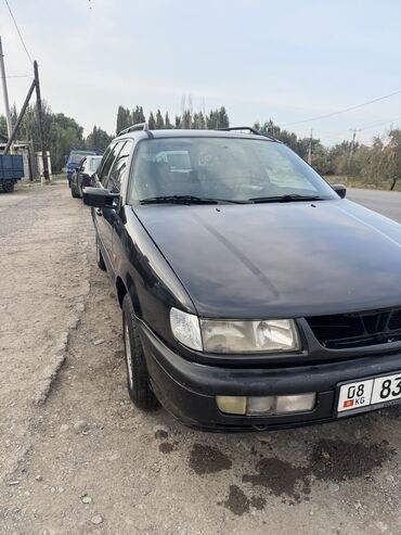садовый измелчитель: Volkswagen Passat: 1996 г., 1.8 л, Механика, Бензин, Универсал