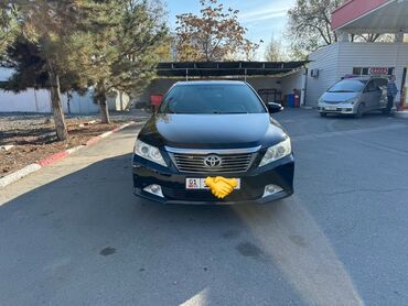 двигатель тойота ист 1.5 бишкек: Toyota Camry: 2013 г., 3.5 л, Автомат, Бензин, Седан