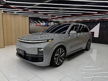Lixiang: Lixiang L9: 2023 г., 1.5 л, Автомат, Электромобиль, Кроссовер — 3