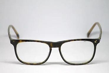 Naočare: Carrera CA 6197 tortoise vintage dioptrijski ram. 100% Authentic — 3