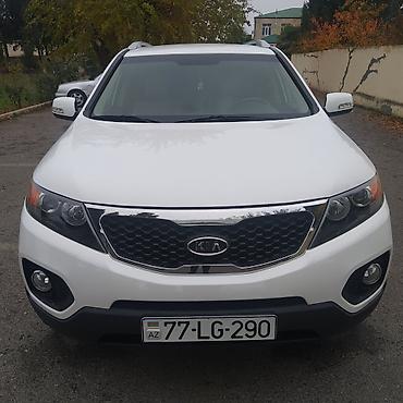 фургоны категории б: Kia Sorento: 2 л | 2010 г. Внедорожник — 1