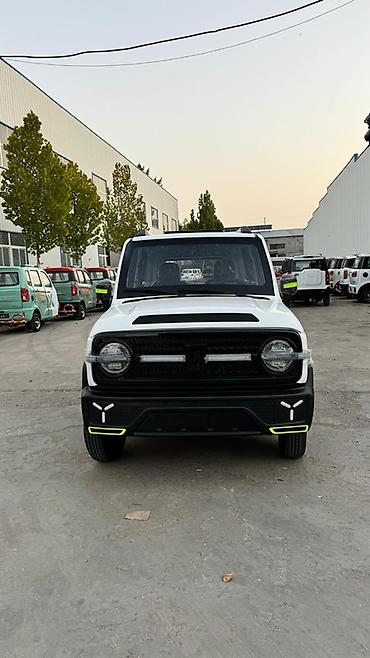 Microcar: Microcar : 2026 г., Электромобиль, Внедорожник — 3