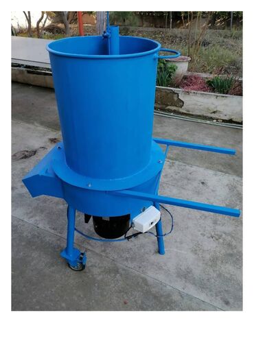 Ot doğrayan aparatlar: Saatda 15 ot pressi, Yem də üyüdür, Yeni — 11