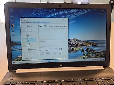 acer notebook: HP noutbuk - Marka/model: HP (15.6" ekranlı seriya) - Ekran: 15.6" — 4