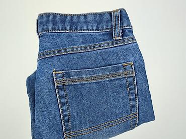 jorts 34: Spodnie jeansowe, 13 lat, 158, stan - Idealny — 5