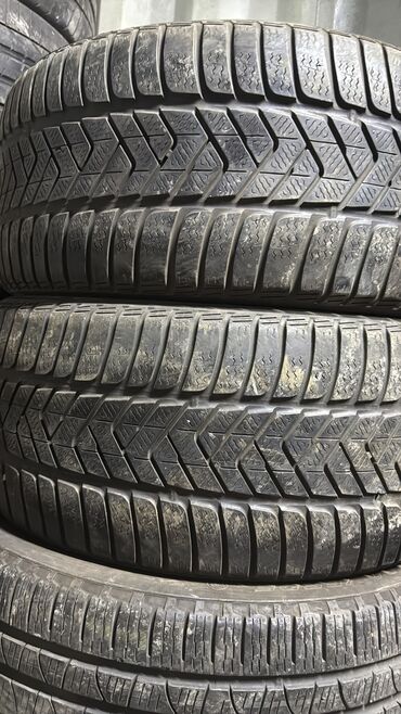 пирелли: Шины 275 / 35 / R 21, Всесезонная, Б/у, Пара, Легковые, Германия, Pirelli