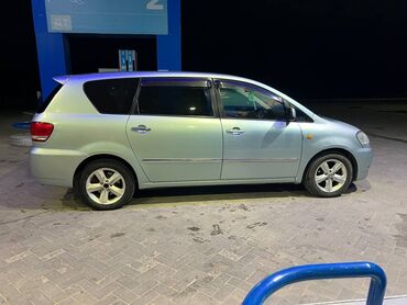 литые диски опель омега б: Toyota Ipsum: 2002 г., 2.4 л, Автомат, Газ, Минивэн