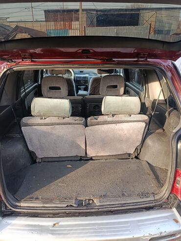 Другие автомобили: Просторный японский минивэн 4WD с левым рулём.автомат об.2. год 1995 — 5