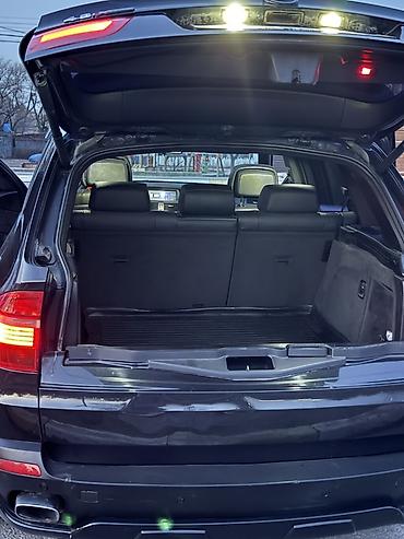 BMW: BMW X5: 2008 г., 4.8 л, Автомат, Бензин, Кроссовер — 9