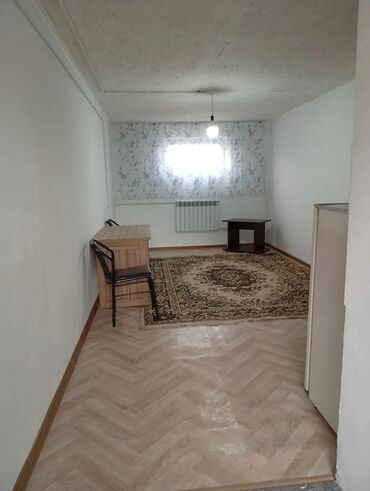 снять дом в бишкуле на длительный срок: 23 м², 1 комната, Утепленный, Забор, огорожен