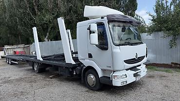 продажа renault: Грузовик, Renault, Дубль, 7 т, Новый — 4