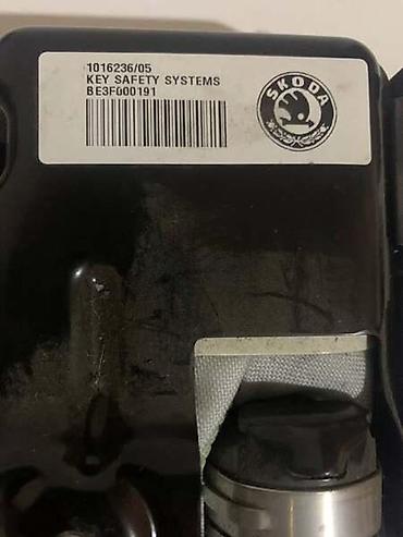 mabosol legio ac: AIRBAG ZA ŠKODA SUPERB OD 2013. DO 2015. GOD. - | Polovni delovi — 3