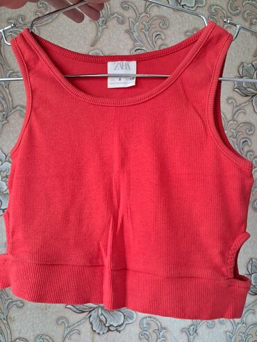 sort: Futbolka, Qız üçün, 8 - 9 yaş, Zara Kids