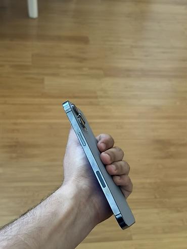 electronics iphone: IPhone 13 Pro Max, 256 GB, Sierra Blue — 2